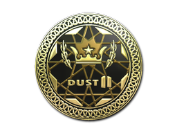 Sticker | Dust II