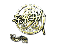 Sticker | Dycha | Paris 2023