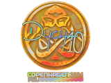Artwork for Sticker | Dycha (Holo) | Copenhagen 2024