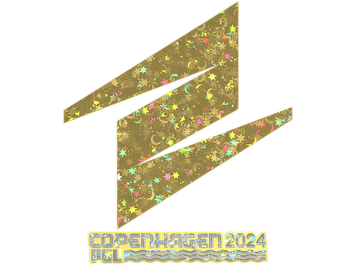 Sticker | ECSTATIC | Copenhagen 2024