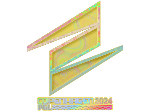 Sticker | ECSTATIC | Copenhagen 2024