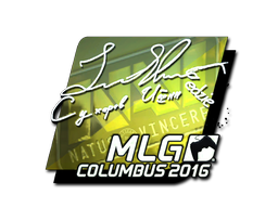 Sticker | Edward | MLG Columbus 2016