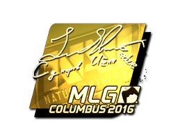 Sticker | Edward | MLG Columbus 2016
