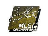 Artwork for Sticker | Edward | MLG Columbus 2016