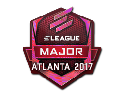 Sticker | ELEAGUE | Atlanta 2017