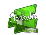 Artwork for Sticker | electronic | Atlanta 2017