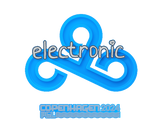 Artwork for Sticker | electronic | Copenhagen 2024