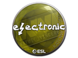 Artwork for Sticker | electronic | Katowice 2019
