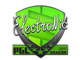 Artwork for Sticker | electronic | Krakow 2017