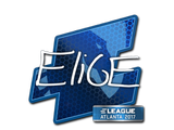 Artwork for Sticker | EliGE | Atlanta 2017
