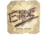 Artwork for Sticker | EliGE | Austin 2025