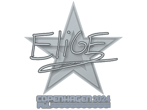 Sticker | EliGE | Copenhagen 2024