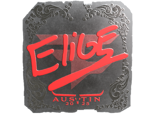 EliGE - CS2 Sticker