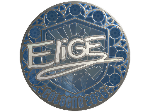 Sticker | EliGE | Cologne 2026