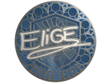 Artwork for Sticker | EliGE (Foil) | Cologne 2026