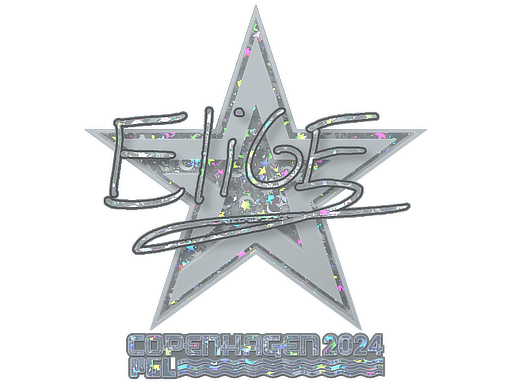 Sticker | EliGE | Copenhagen 2024