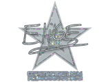 Artwork for Sticker | EliGE (Glitter) | Copenhagen 2024
