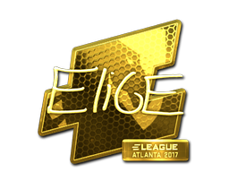 Sticker | EliGE | Atlanta 2017