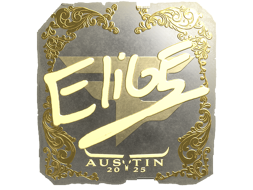 EliGE - CS2 Sticker