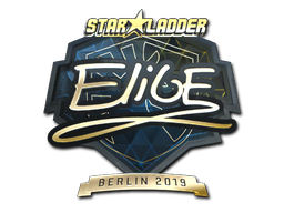 Sticker | EliGE | Berlin 2019