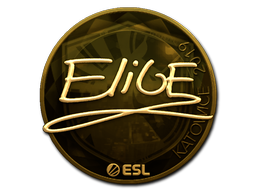 Sticker | EliGE | Katowice 2019