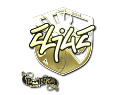 Sticker | EliGE | Paris 2023