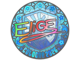 Artwork for Sticker | EliGE (Holo) | Cologne 2026