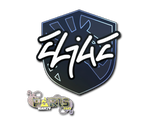 Artwork for Sticker | EliGE | Paris 2023