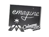Sticker | emagine | Cologne 2015