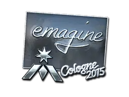 Sticker | emagine | Cologne 2015