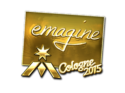 Sticker | emagine | Cologne 2015