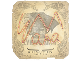 Artwork for Sticker | EmiliaQAQ | Austin 2025