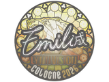 Artwork for Sticker | EmiliaQAQ | Cologne 2026