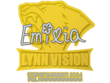 Artwork for Sticker | EmiliaQAQ | Copenhagen 2024