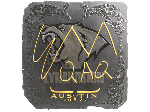 Sticker | EmiliaQAQ | Austin 2025