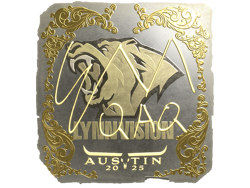 Sticker | EmiliaQAQ | Austin 2025