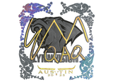 Artwork for Sticker | EmiliaQAQ (Holo) | Austin 2025