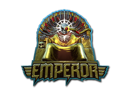 Sticker | Emperor