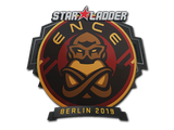 Artwork for Sticker | ENCE | Berlin 2019