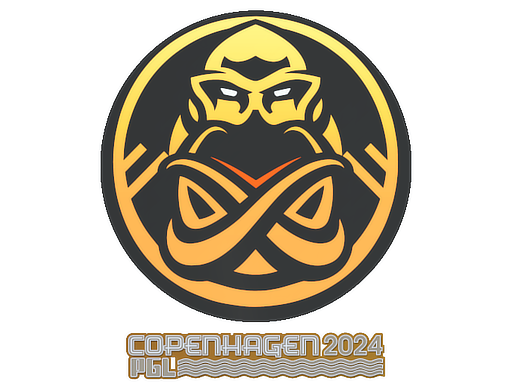 Sticker | ENCE | Copenhagen 2024