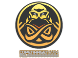 Artwork for Sticker | ENCE | Copenhagen 2024