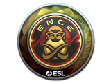 Sticker | ENCE (Foil) | Katowice 2019