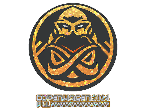 Sticker | ENCE | Copenhagen 2024