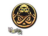 Artwork for Sticker | ENCE (Glitter) | Paris 2023