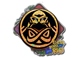 Sticker | ENCE | Rio 2022