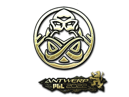 Sticker | ENCE | Antwerp 2022