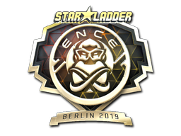 Sticker | ENCE | Berlin 2019