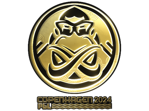 Sticker | ENCE | Copenhagen 2024