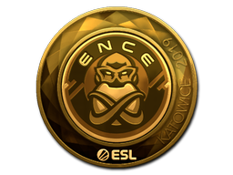 Sticker | ENCE | Katowice 2019