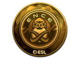 Artwork for Sticker | ENCE (Gold) | Katowice 2019